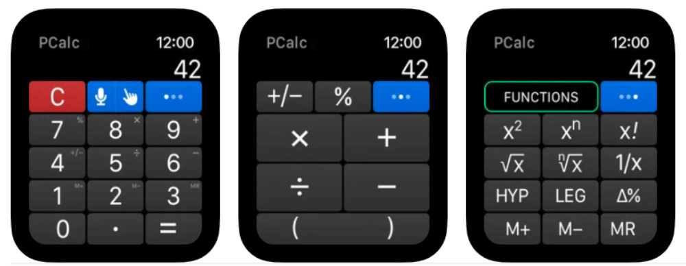 Pcalc