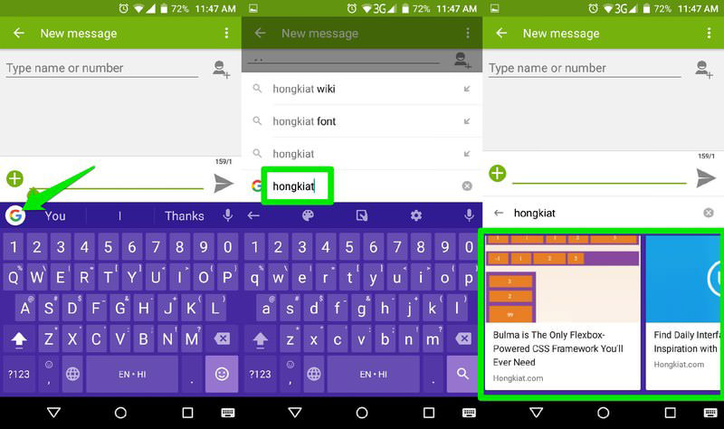 How to add Undo option to Gboard or other Android Keyboards - Smartprix  Bytes