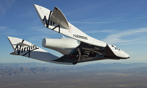 SpaceShipTwo