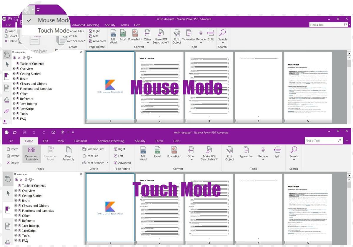 evernote scannable vs adobe acrobat