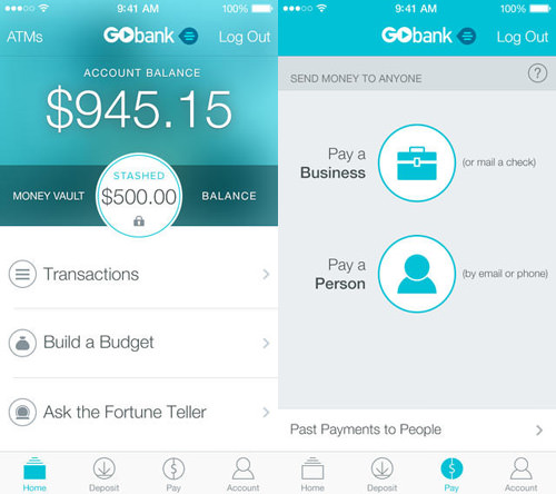 GoBank App