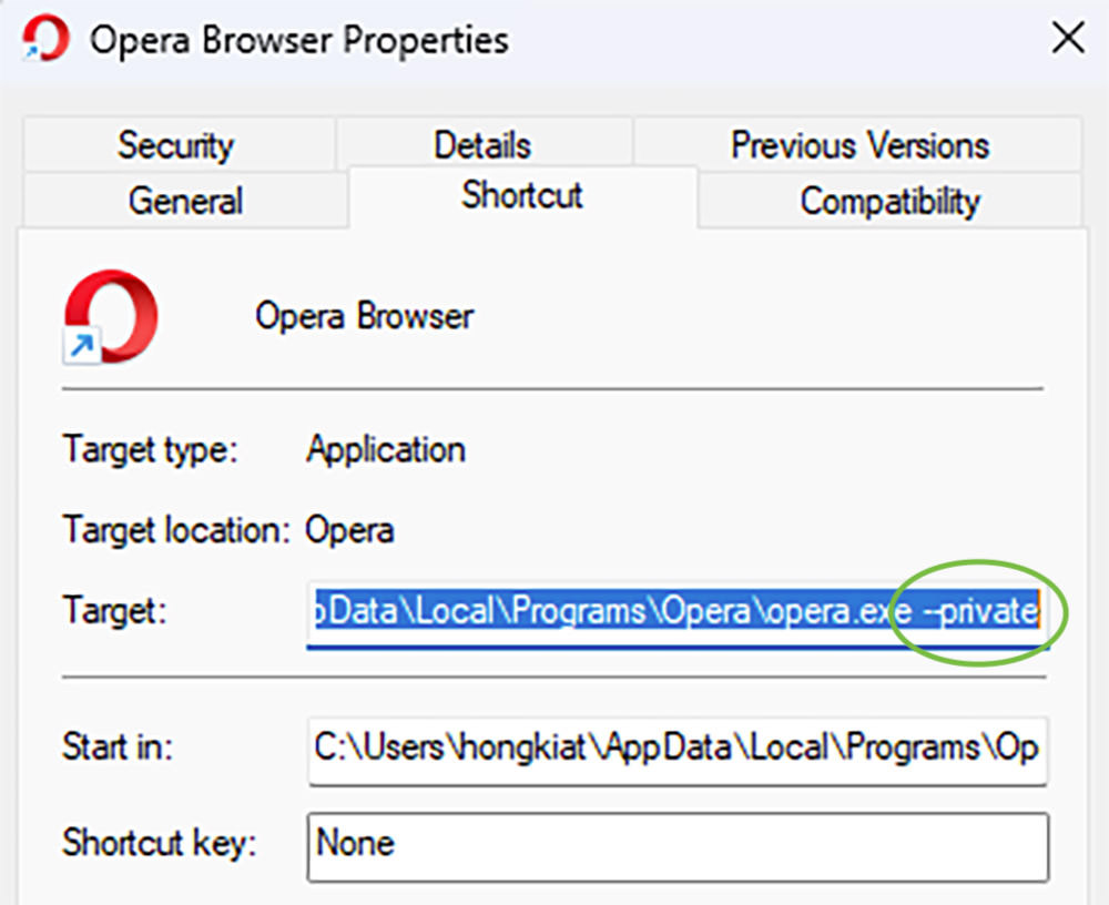 how-to-launch-opera-browser-in-private-mode-by-default-hongkiat