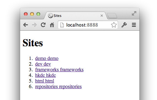 ampps localhost blank page on mac