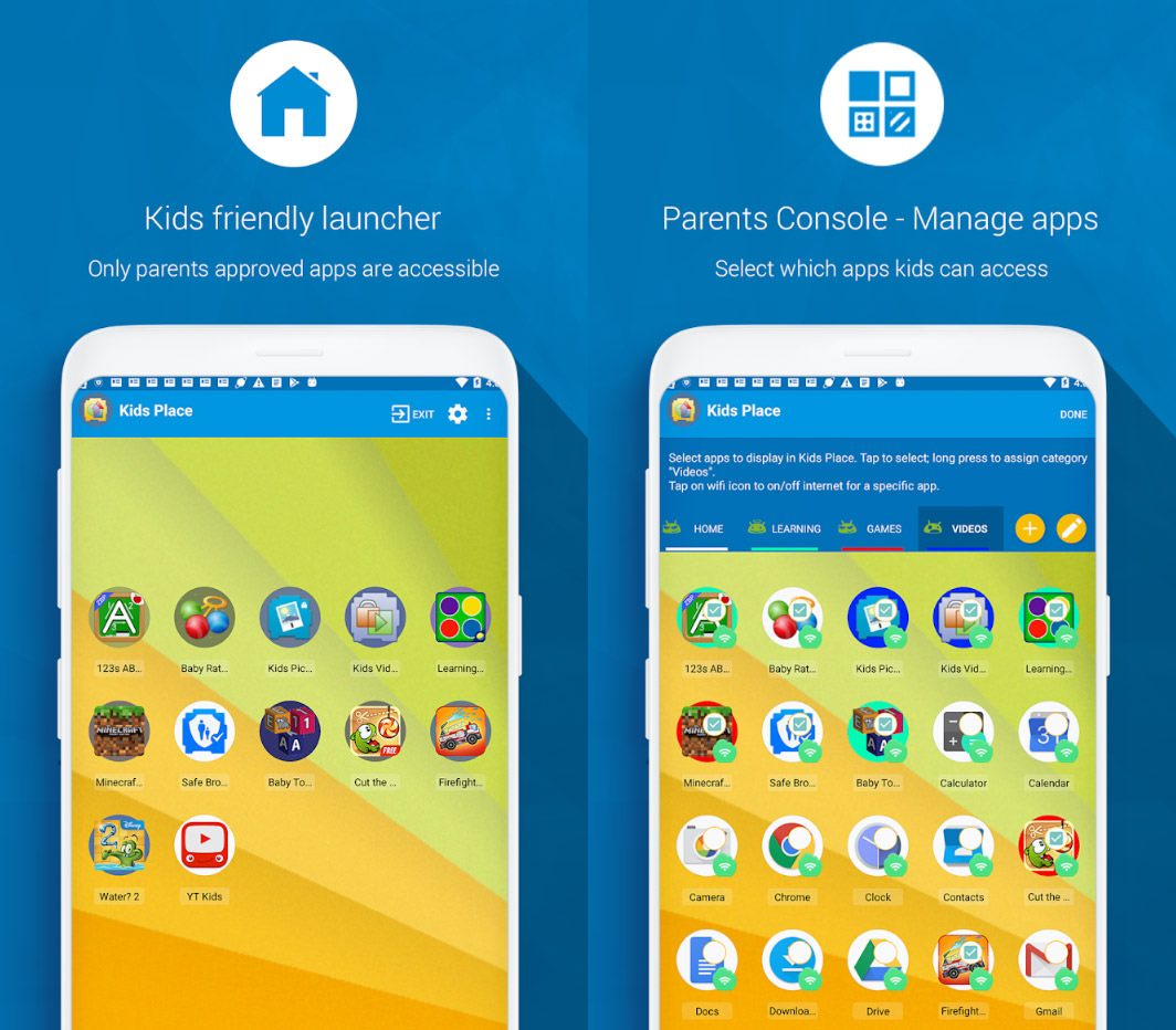 Android parental control deals apps