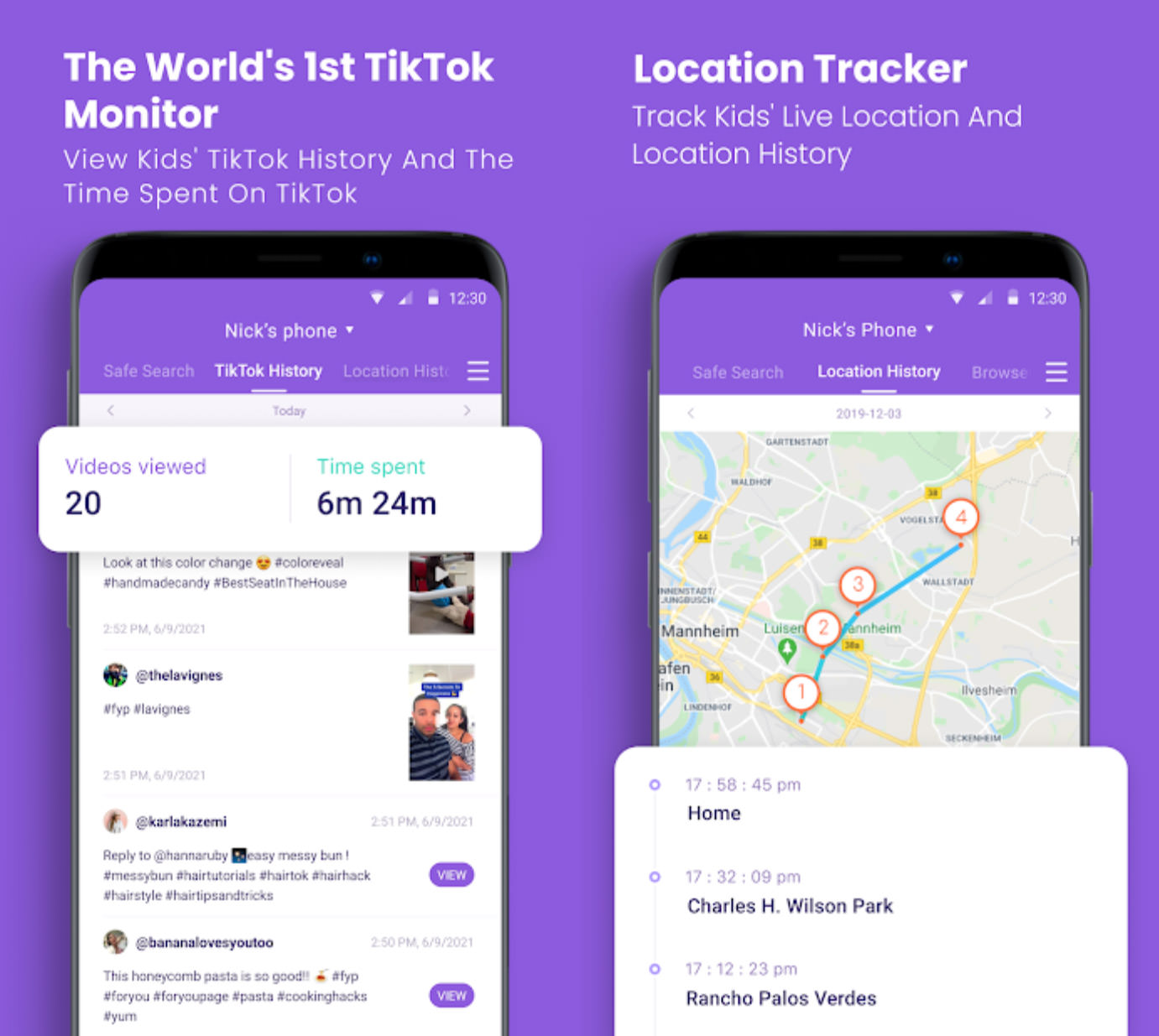 5 Free Android Apps To Monitor Your Kids Smartphones Activities Hongkiat