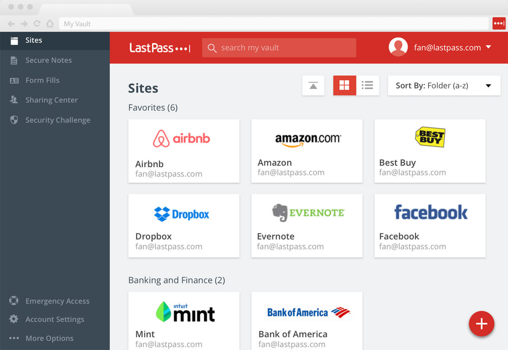 LastPass Password Manager 4.117 for apple download free