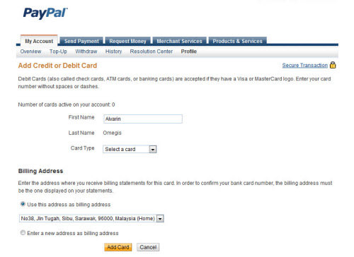 do paypal charge fees