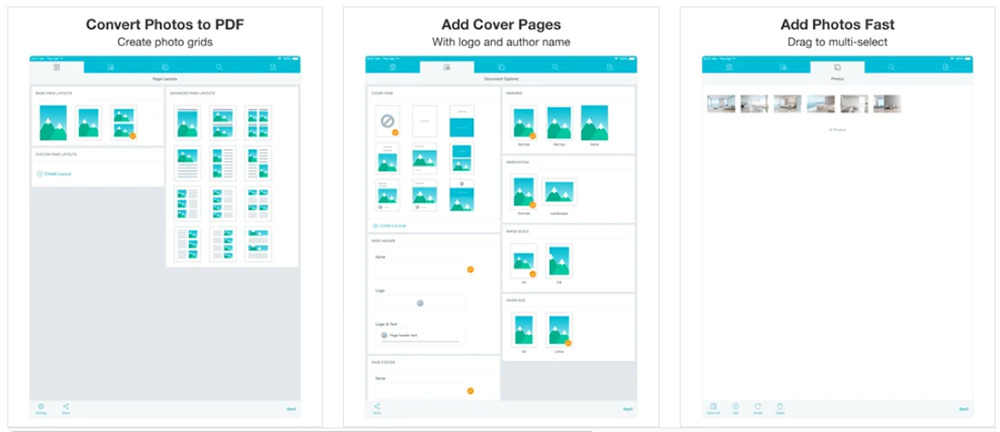 convert pdf to digital form