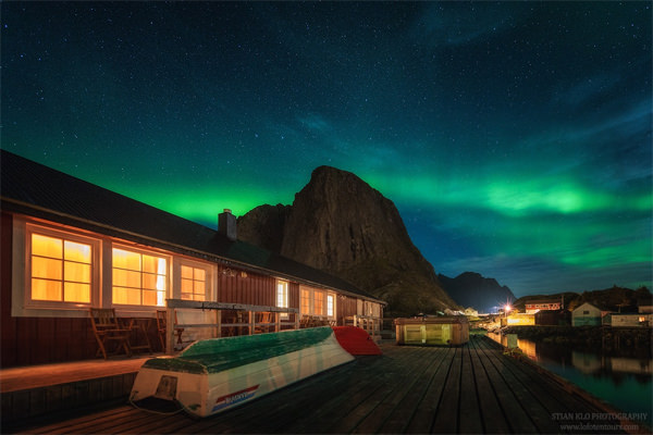 Northern Lights in Norway