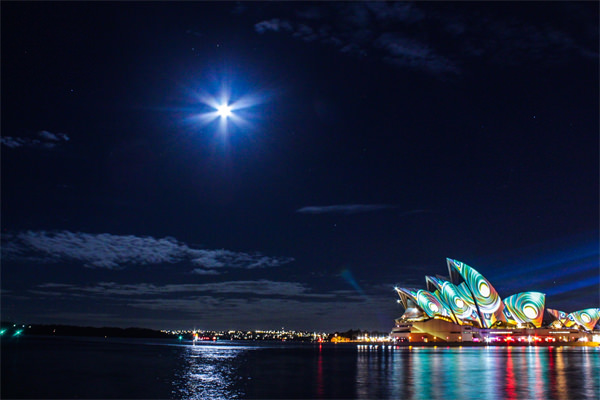 Sydney Opera House