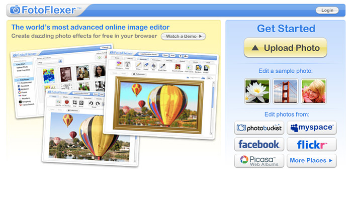 FotoFlexer