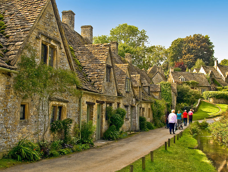 Picturesque Village Photos