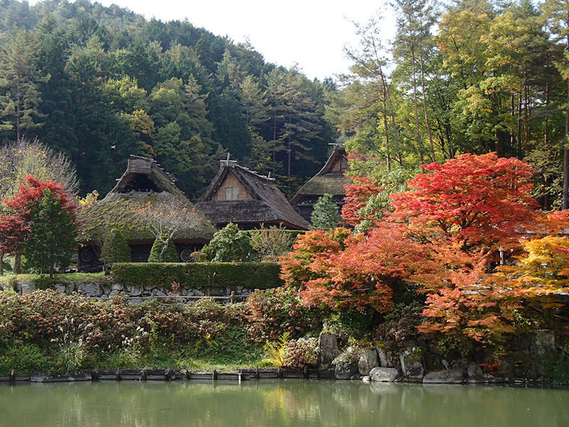 Picturesque Village Photos