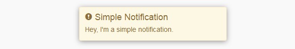 Plugin notifications. Pnotify.