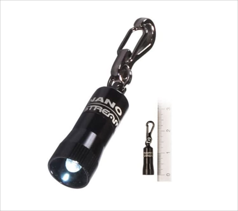 Nano Light Miniature Keychain