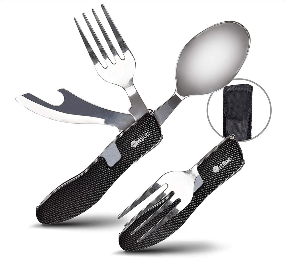 Orblue Camping Utensils