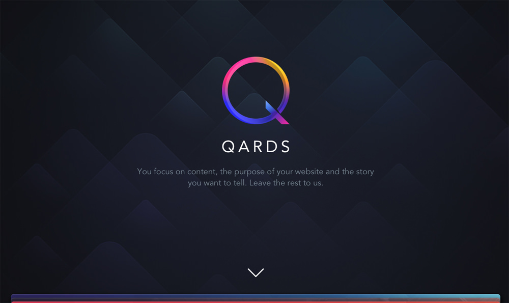 premium wordpress themes qards