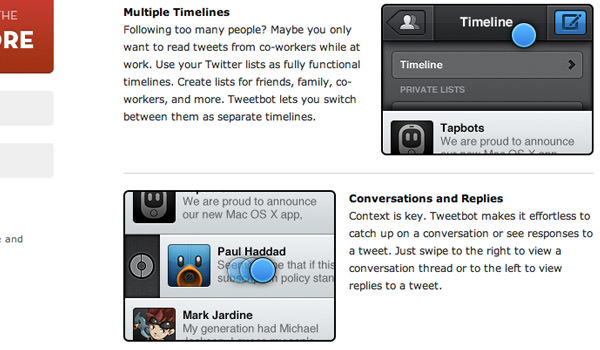 Key Techniques and Easter Eggs for Tweetbot on iPhone