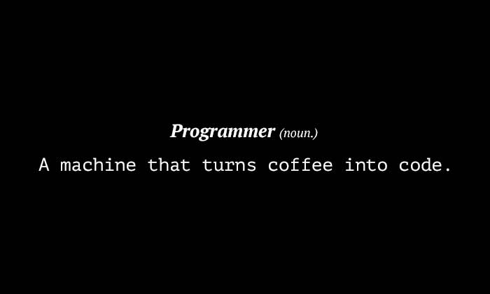 Programmer's Wallpaper Collection  Coding quotes, Coding, Programming humor