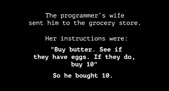 programmer insider jokes