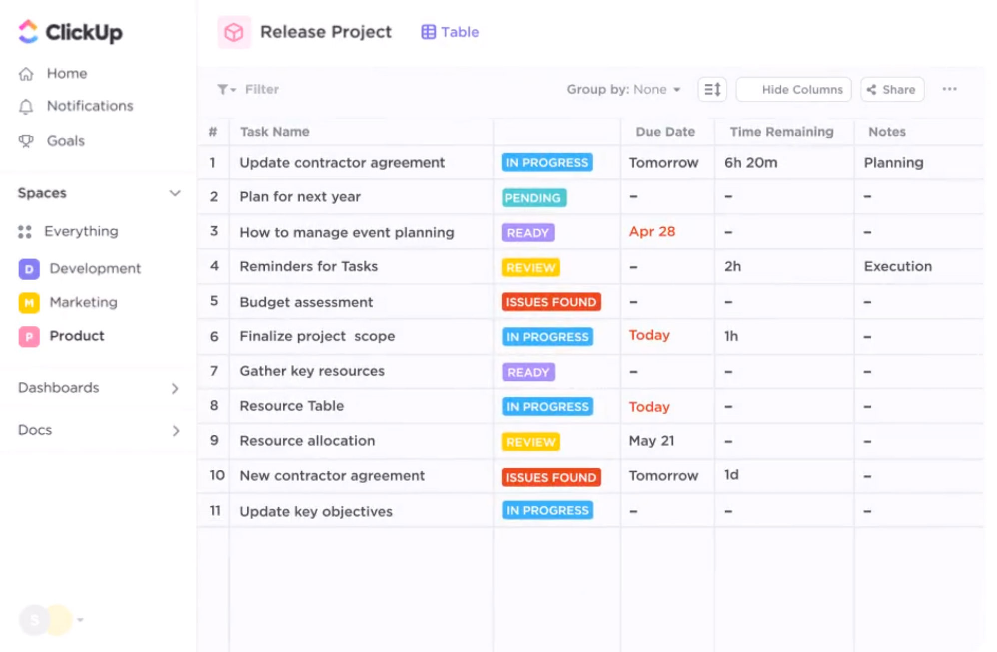 Indbildsk Ernest Shackleton hykleri 9 Project & Task Management Tools for Project Managers - Hongkiat