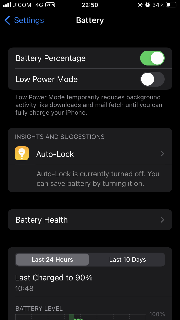 does the brightness on an iphone affect the battery