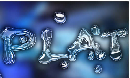 liquid-type-text-effect