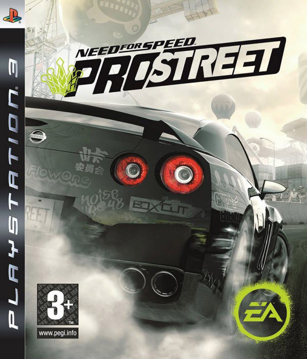 ps games cover design