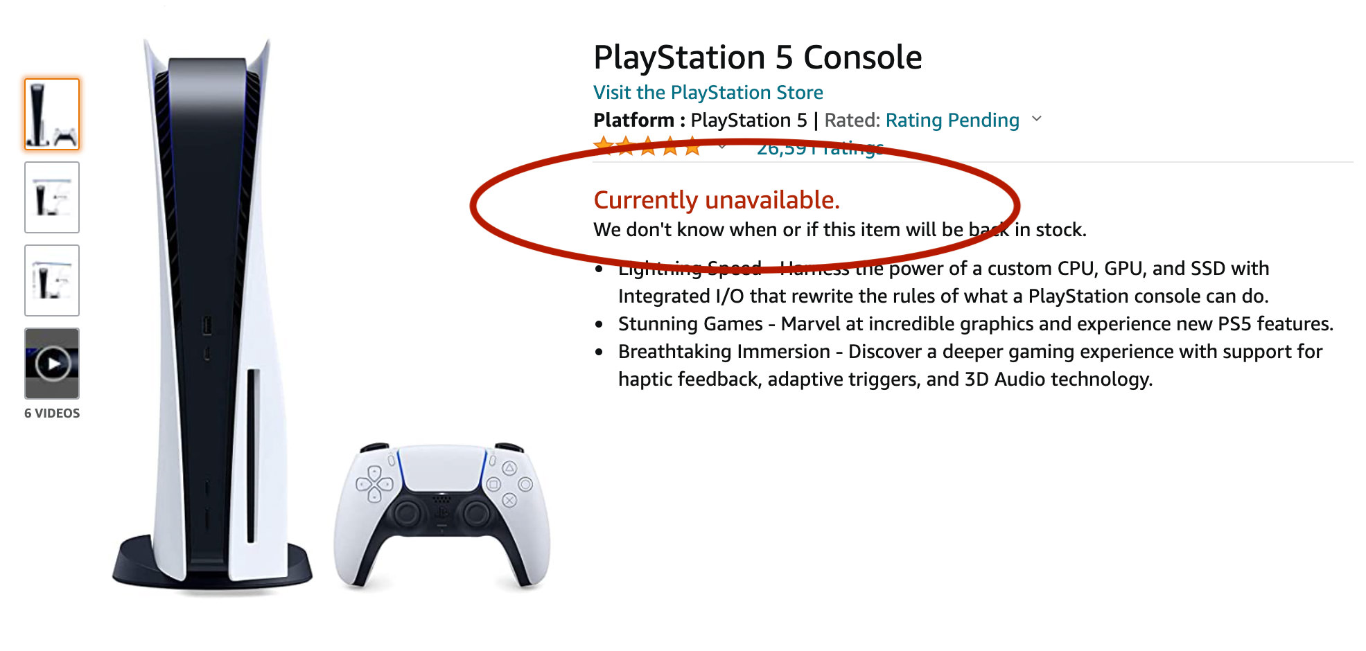 How To Get PS5 Restock Alerts With Visualping Hongkiat