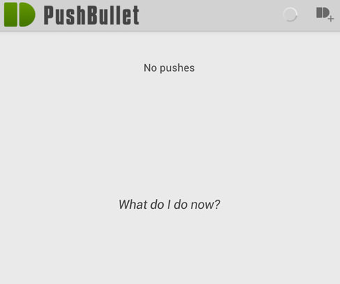 download pushbullet app for android