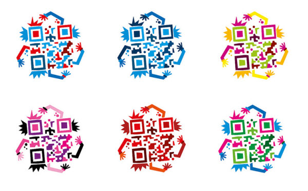 creative qr code ideas