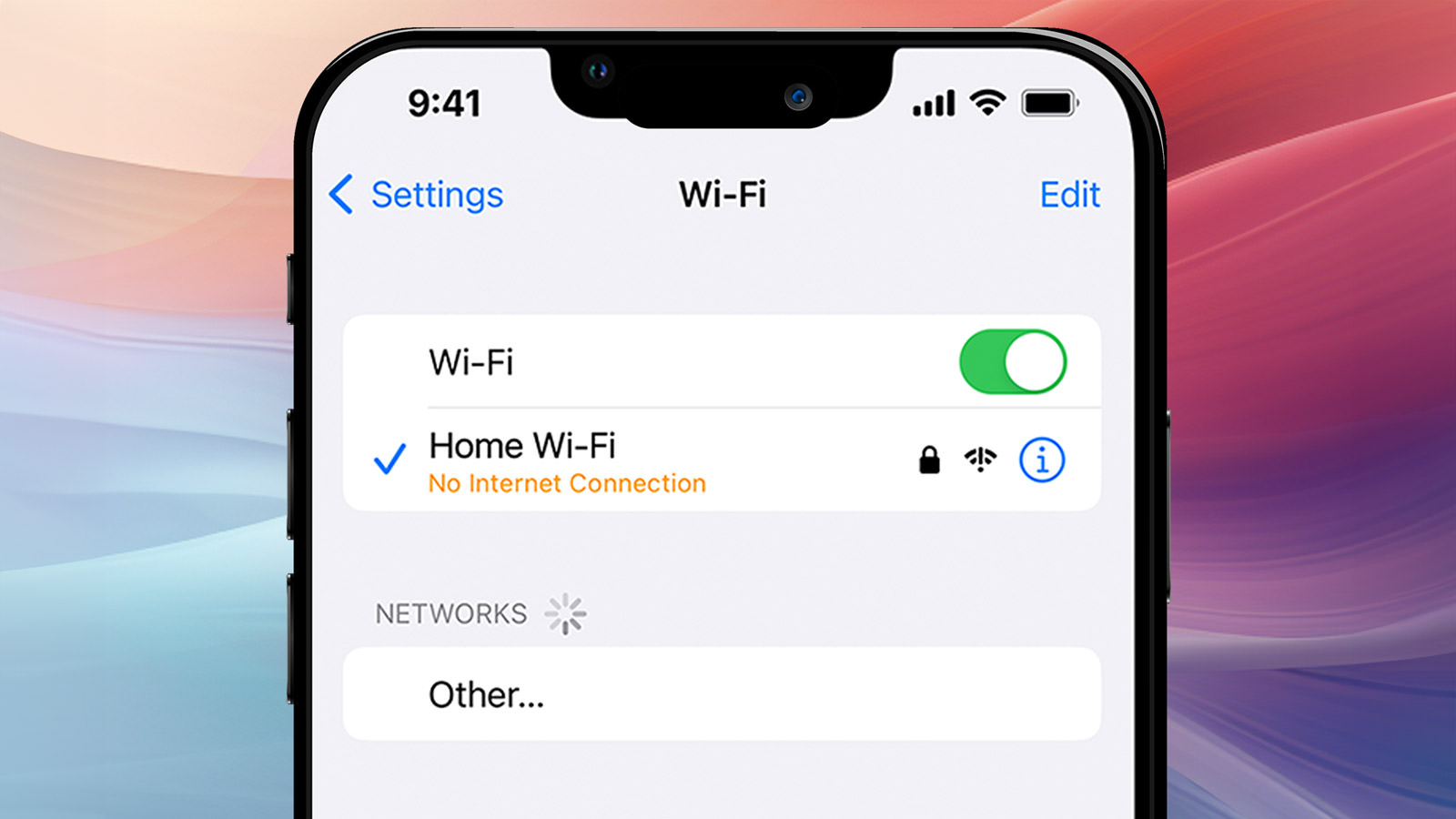 5 Quick Fixes for Slow Wi-Fi Connection on iPhone - Hongkiat