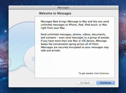 2017 messages osx facebook