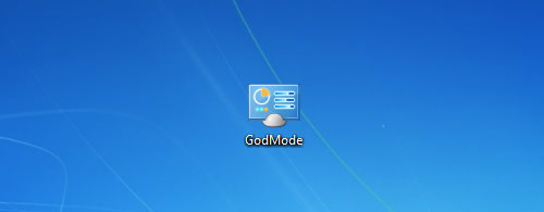 Godmode Folder