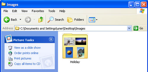 download the new version Actual File Folders 1.15