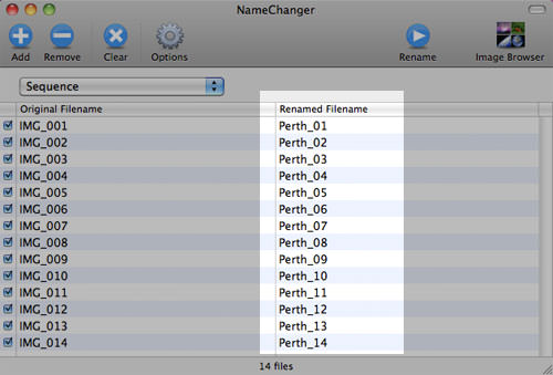 change file names in bulk