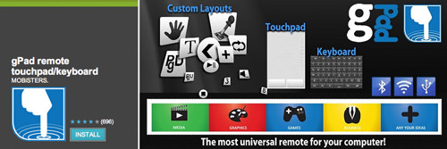 how to set mousepad and keyboard controls for andy emulator mac