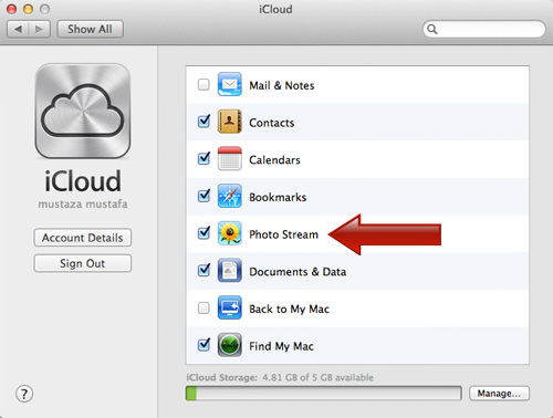 How to Transfer iOS Screenshots to Your Mac Easily - Hongkiat