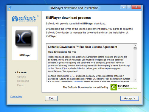 Install KMPlayer