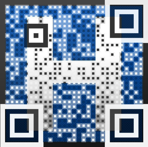 Customized QR Code