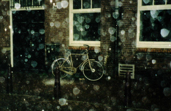 amsterdam rain