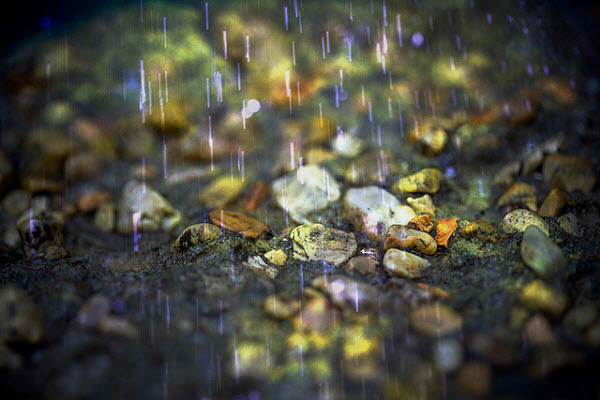 雨雨は離れて行くいけない