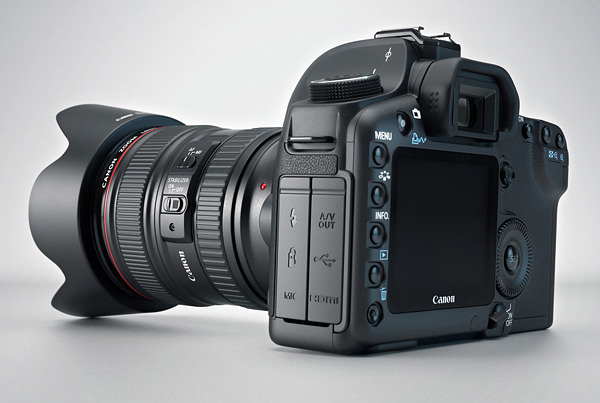 Canon 5D Camera