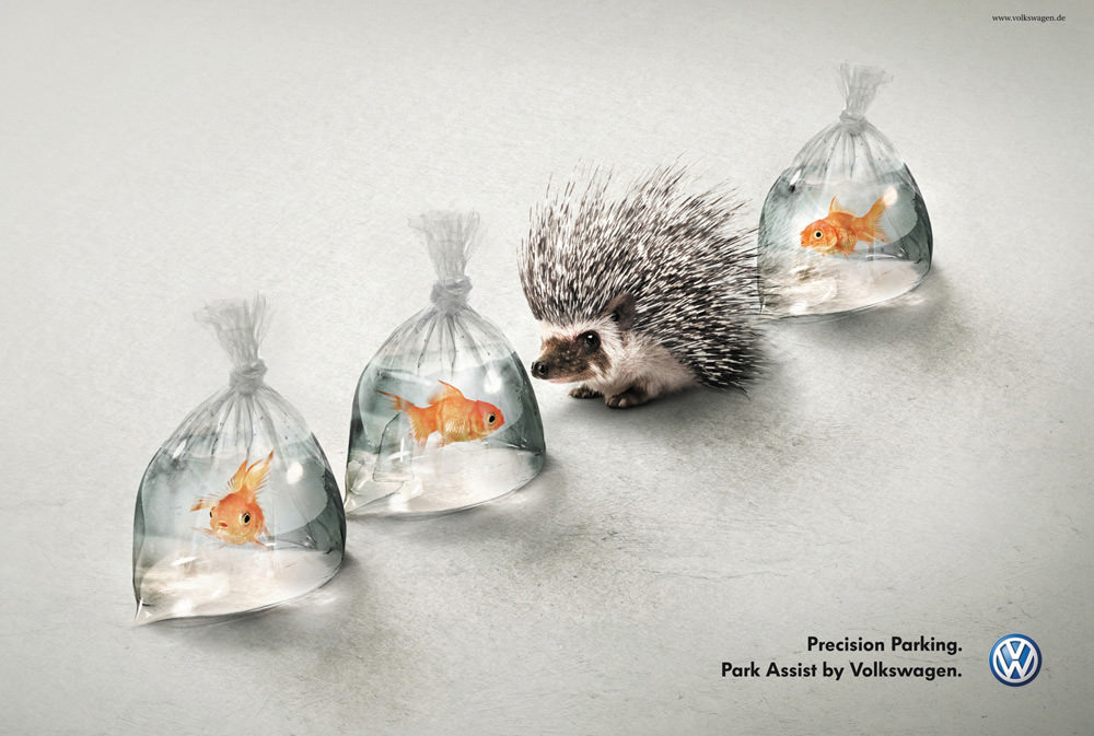 25 Clever Advertisements You Need To See - Hongkiat