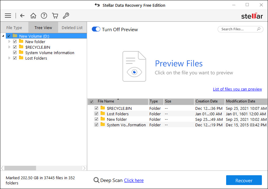 download the last version for android Starus Excel Recovery 4.6