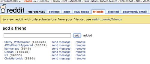 How To Add Friends on Reddit