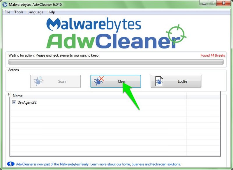 mac adware cleaner delete