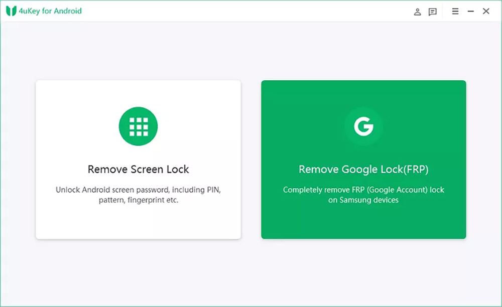 Remover Google Lock FRP