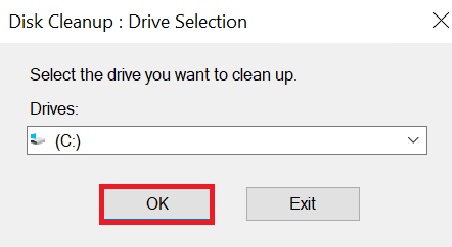 windows 11 disk cleanup