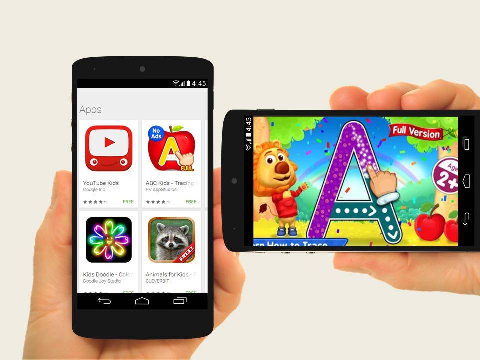 ABC Kids from Play Store